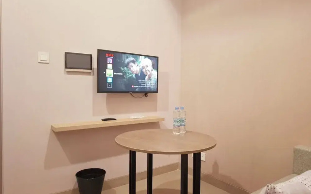 Menara Jakarta Condo JI EXPO by Blezz
