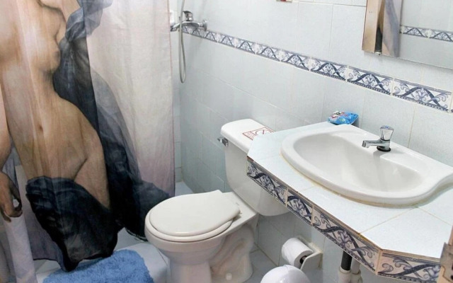 Casa Hospedaje Alayn Enrique