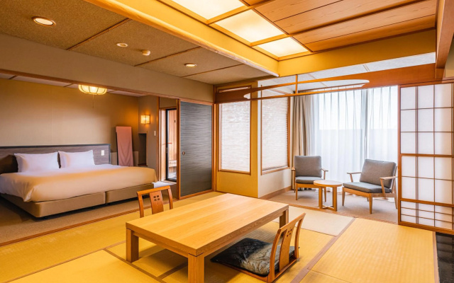 Atarayo Nishiizu – Guest Rooms – Izu
