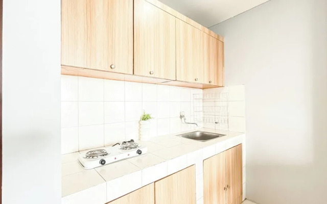 2Br Near Grand Serpong Mall At Apartment Great Western