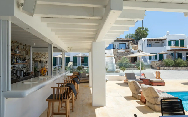 Seethrough Mykonos - Adults Only