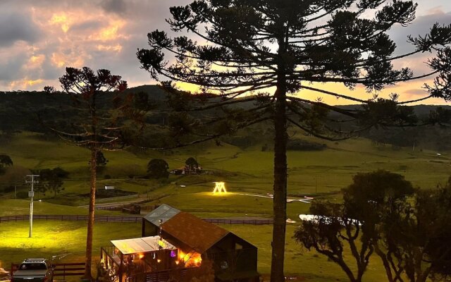 flor da serra cabanas charme e altitude