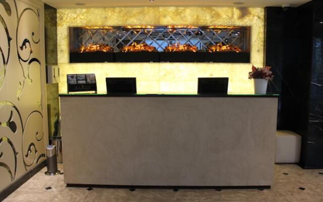 Rixos Taksim Istanbul (former Elysium Suites)