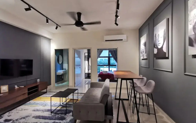 Arte Mont Kiara By Autumn Suites