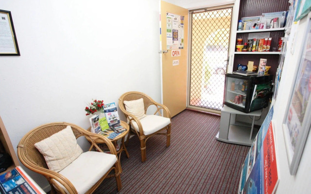 Bundaberg Coral Villa Motor Inn
