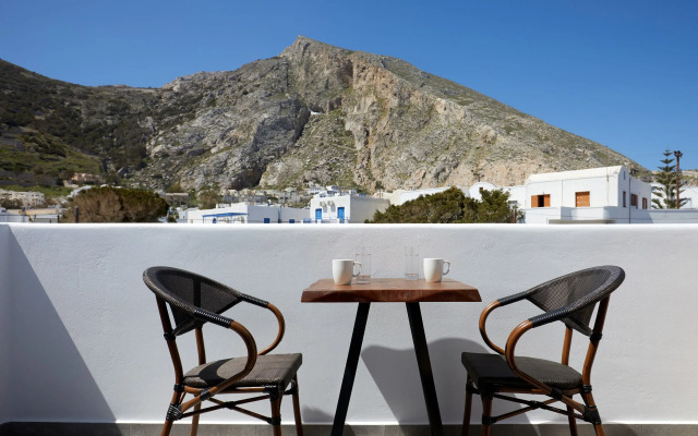 Mountain and Sea Suites