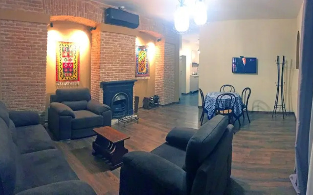 Hotel Old Villa Metekhi