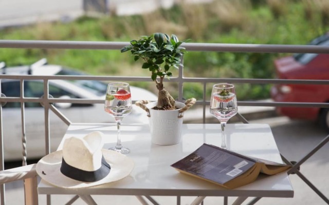 Urban Suites in Argostoli