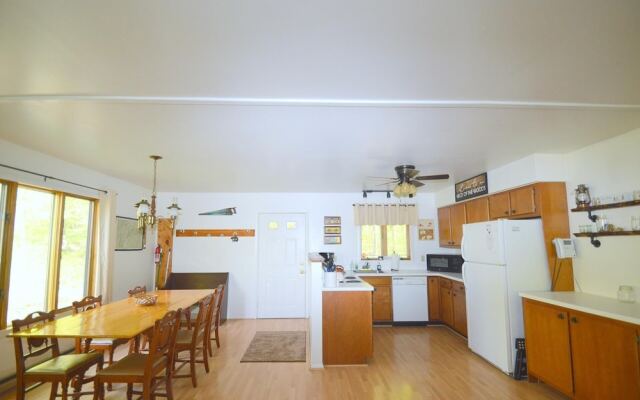 Chesnutt Cabin on the Cacapon River