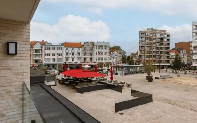 BE DEP Mark 5-0102 in De Panne