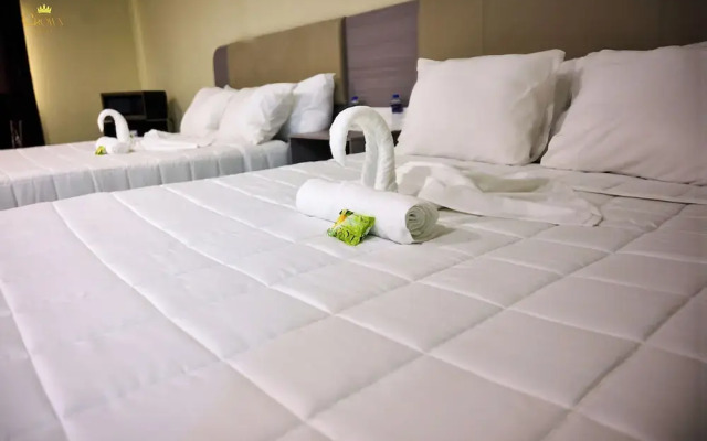 Crown Hotel Tobago