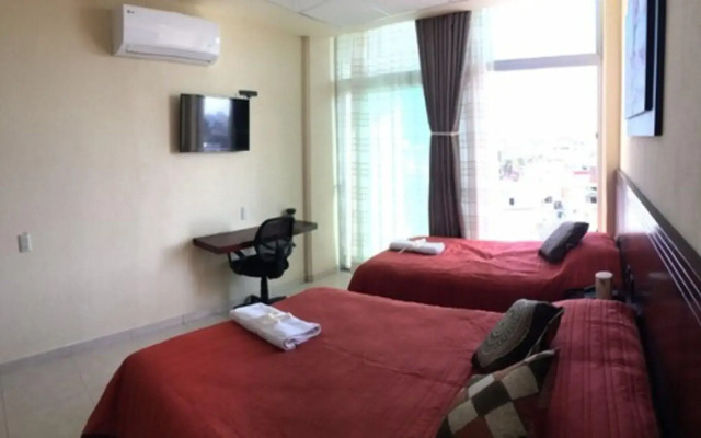 Hotel Harbour Inn Veracruz