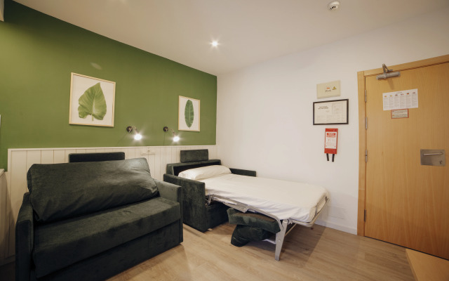 Apartamentos Palm Court