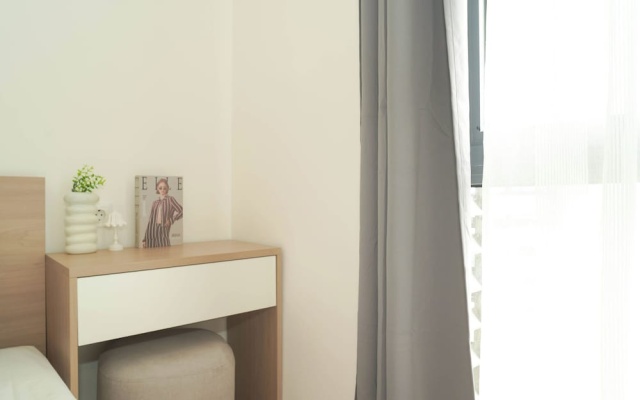 Tranquil 2Br For 3 Pax At Sky House Alam Sutera Apartment – Guest Rooms – Tangerang