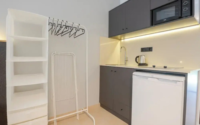 AEGEAN Apartments - Bungalows