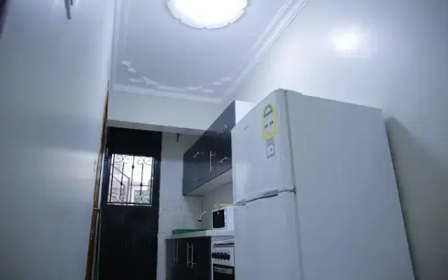 Crystal Hotel Apartments Entebbe