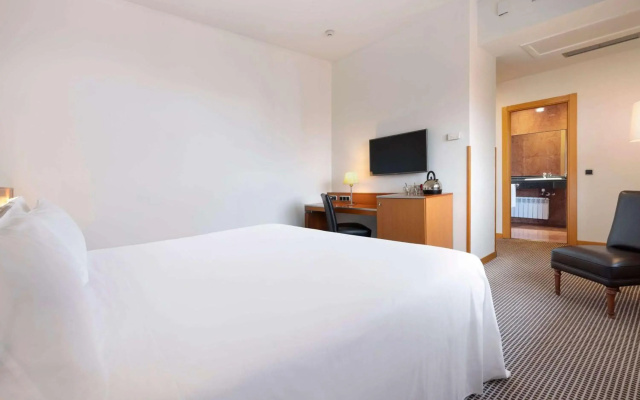 Hotel Zentral Leon Camino