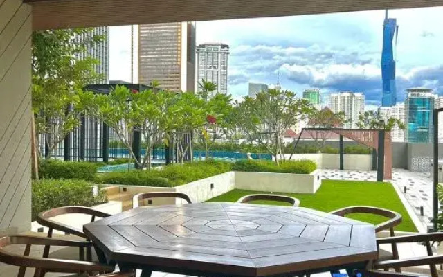 KL Sentral 28th Floor CityCenter
