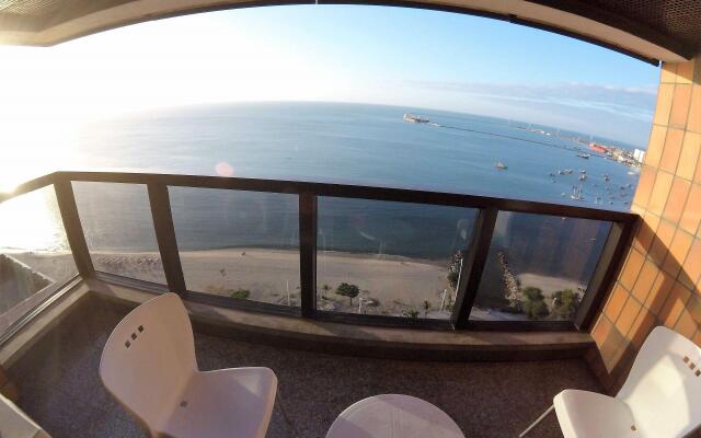 Iracema Flat Vista Total Mar