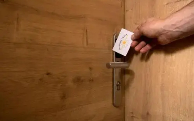 Hotel Slunecna Louka