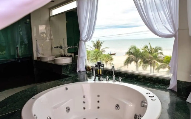 The Beach Palace 2BR Luxury Beachfront