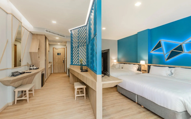 BlueSotel SMART Krabi Aonang Beach - Adults only