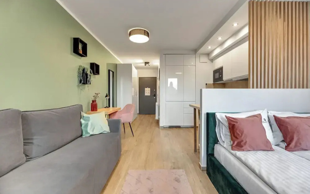Lion Apartments-Studio w centrum Gdańska