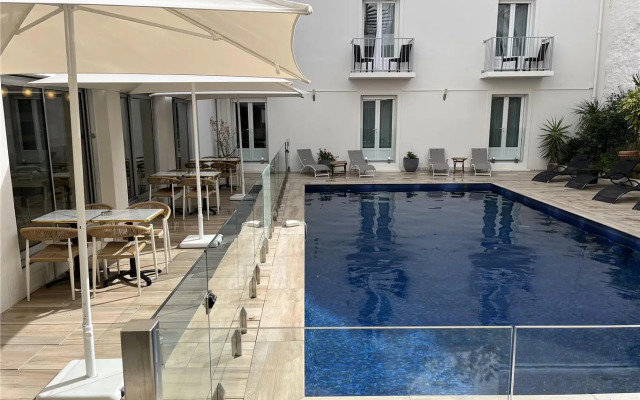 Hôtel Le Yachtman, The Originals Collection