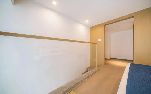 F-TOWN Fangtang Hotel - Shenzhen City