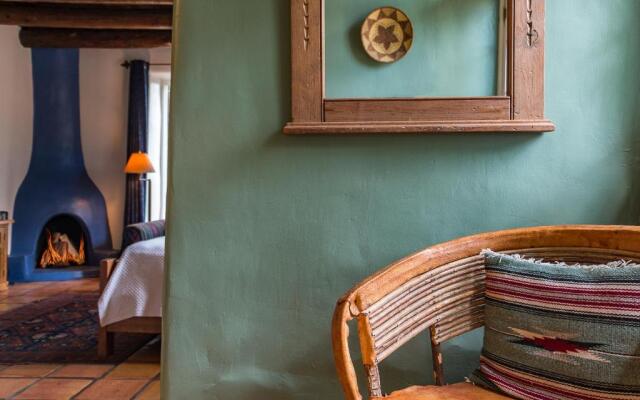Inn Of The Turquoise Bear