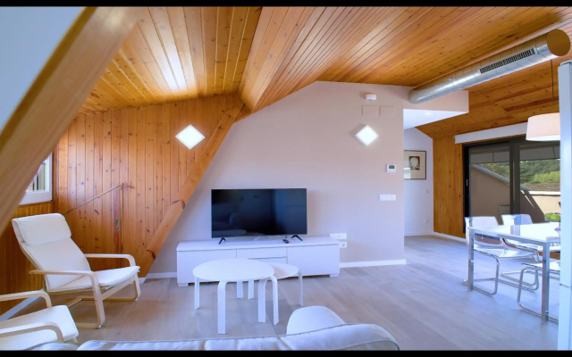 Casa Rural Can Forcadell