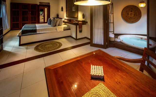 Hotel Sombra e Água Fresca