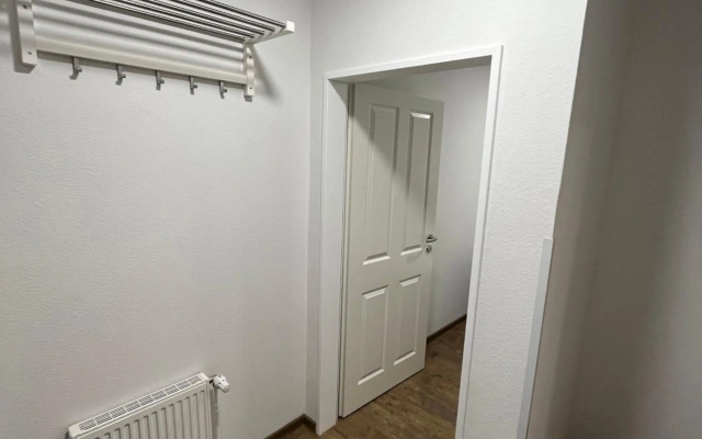 Haus Seeigel Strandhafer