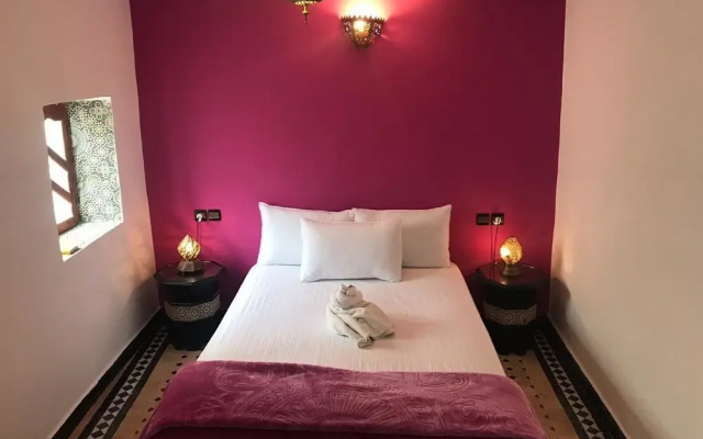 Riad El Mizan