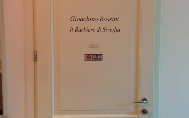 Airport Station Bergamo Guesthouse