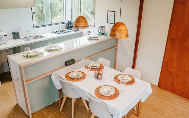 Casa Elua - Ibiraquera - SC