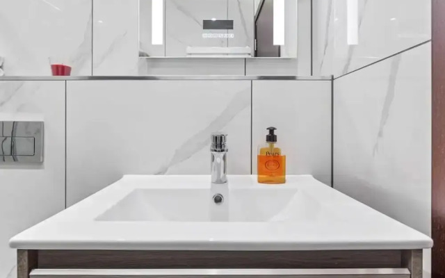 Modern Luxury Studio Near Euston Central London