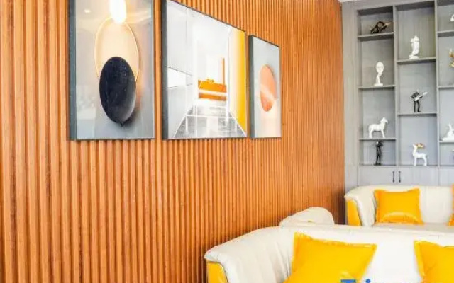 Mianyang Orange Cinema-style smart hotel