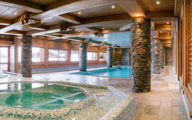 CGH Résidences & Spas Le Hameau du Beaufortain