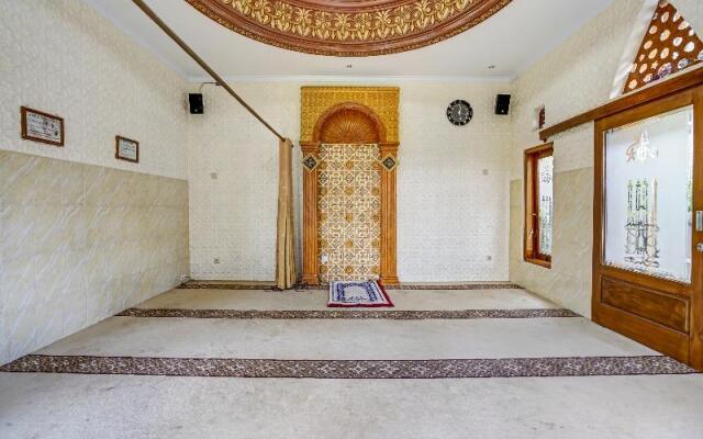 Hotel O Lancar Homestay Syariah