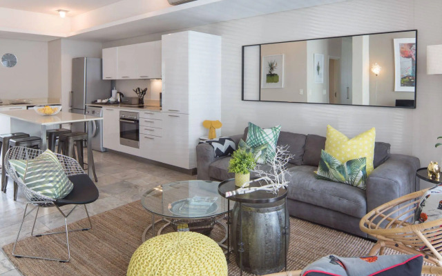 Harbour Bridge Luxury Apartments