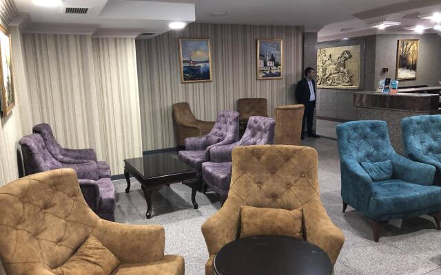 Hamit Hotel İstanbul