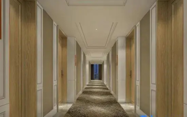 Vienna Hotel (Nantong Tongzhou Bay Branch)