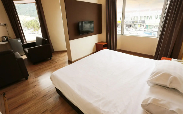 My Hotel Bukit Mertajam