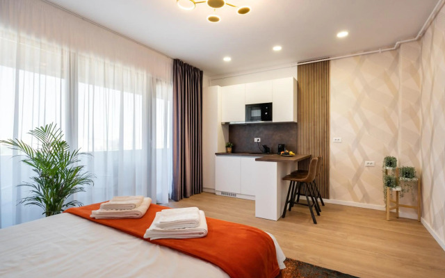 Glamour Apartments 8