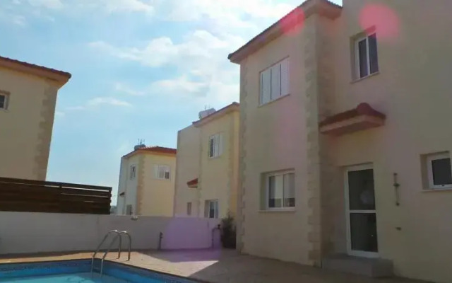 Sea Shell Luxury Villas