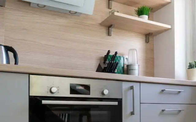 Cool attic apartment Marina