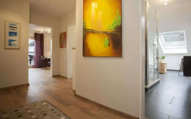 Apartment Schanzenstrasse 15-C