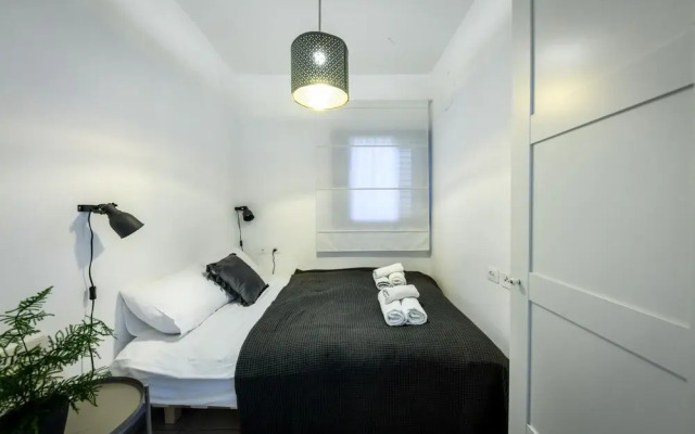 Boutique apartment in Neve Tzedek