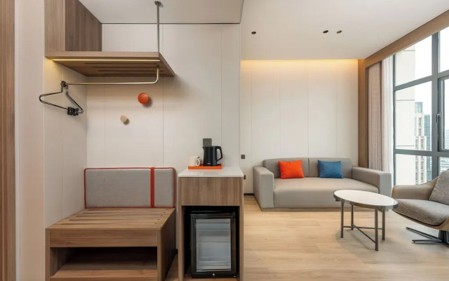 Holiday Inn Express Shangrao Railway Station by IHG